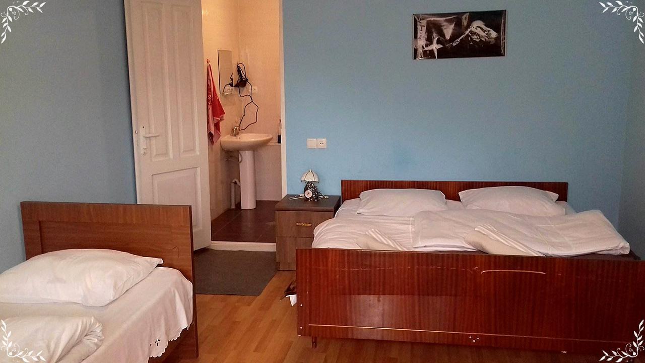 Nino Khetaguri Guest House Степанцмінда Екстер'єр фото