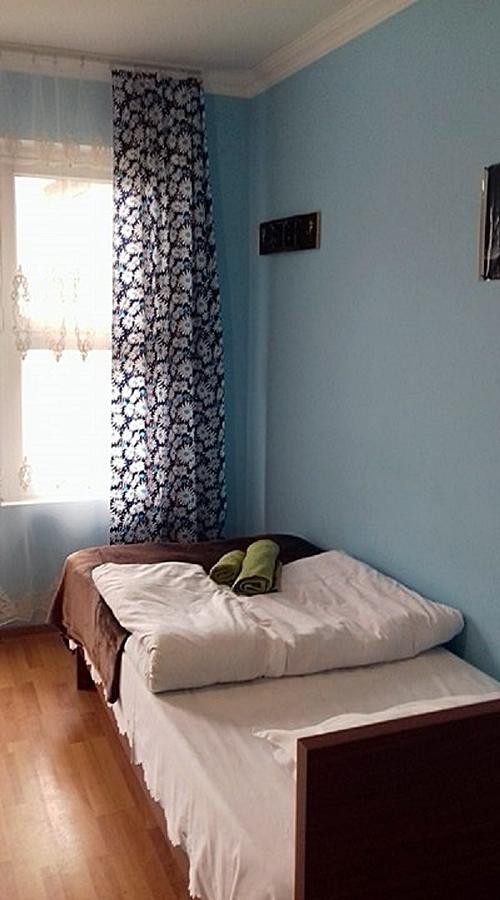 Nino Khetaguri Guest House Степанцмінда Екстер'єр фото