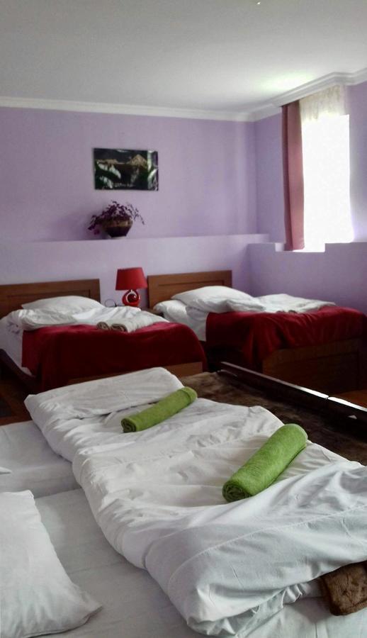 Nino Khetaguri Guest House Степанцмінда Екстер'єр фото