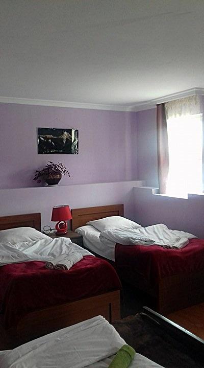 Nino Khetaguri Guest House Степанцмінда Екстер'єр фото